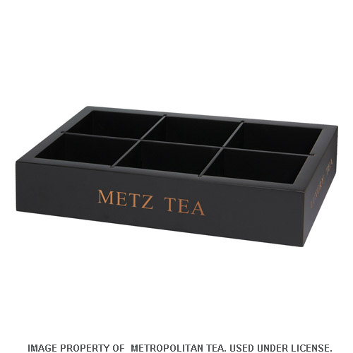 6 Slot Pyramid Display Tray