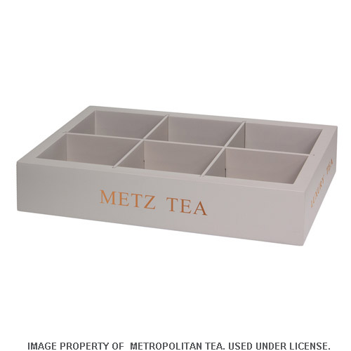 6 Slot Pyramid Display Tray