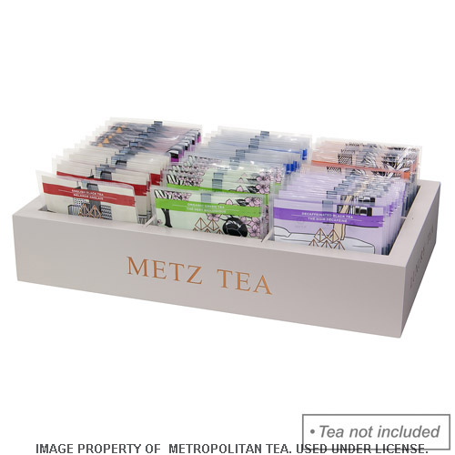 6 Slot Pyramid Display Tray