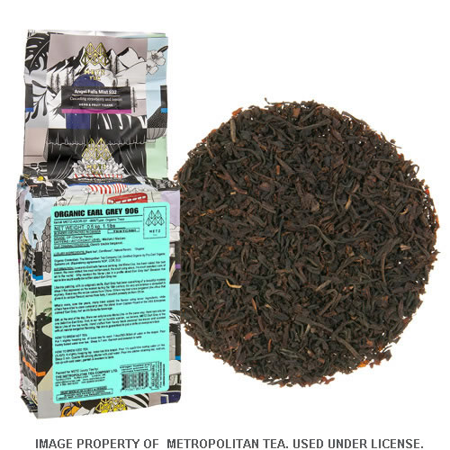 Organic Earl Grey 906