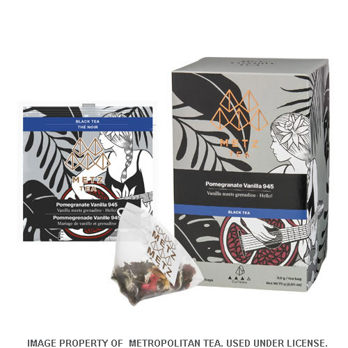 Pomegranate Vanilla 945