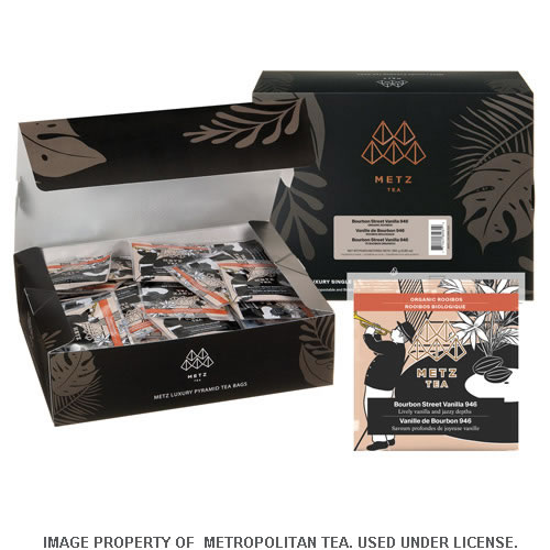 Organic Bourbon Street Vanilla 946