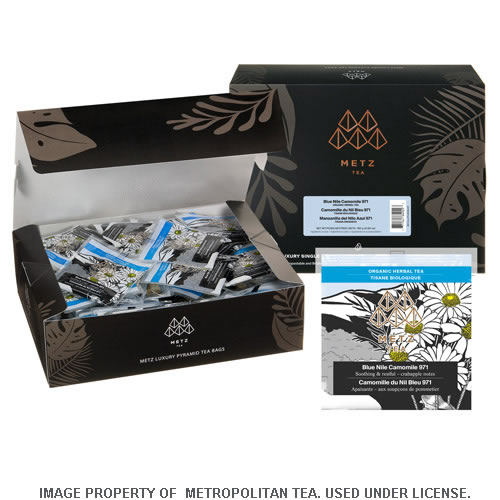 Organic Blue Nile Camomile 971