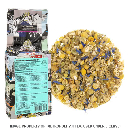 Organic Blue Nile Camomile 971