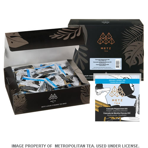 Organic Cascade Peppermint 051