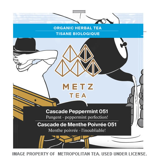 Organic Cascade Peppermint 051