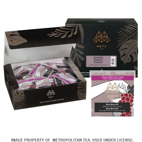 Organic Berry Berry 931