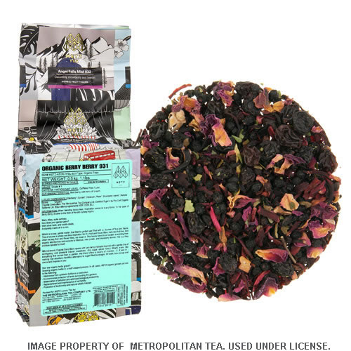 Organic Berry Berry 931