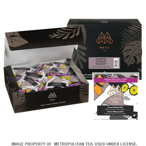 Organic Lemon Mango 933