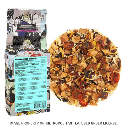 Organic Lemon Mango 933