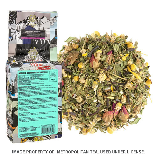 Organic Ayurvedic Balance 936