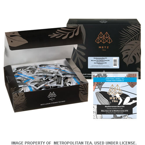 Mediterranean Blue 976