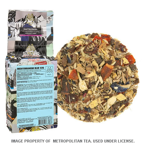 Mediterranean Blue 976