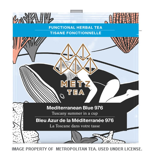 Mediterranean Blue 976