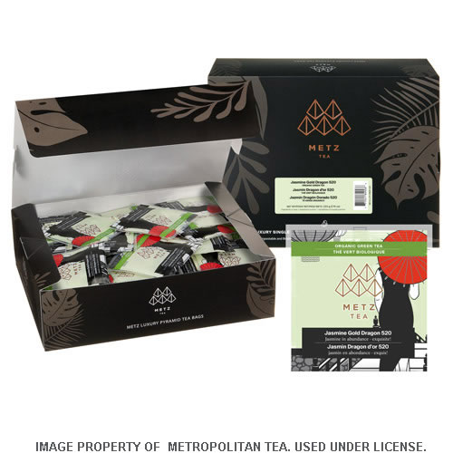 Organic Jasmine Gold Dragon 520