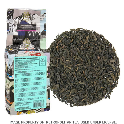 Organic Jasmine Gold Dragon 520