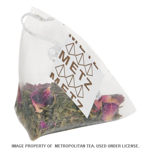 Organic Kyoto Cherry Rose 131