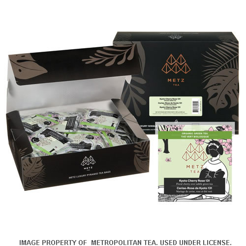 Organic Kyoto Cherry Rose 131