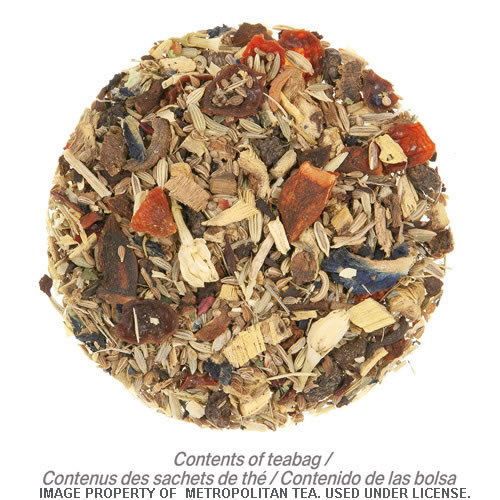 Iced Tea: Mediterranean Blue 976