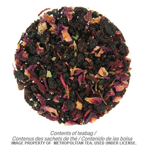 Iced Tea: Organic Berry Berry 931