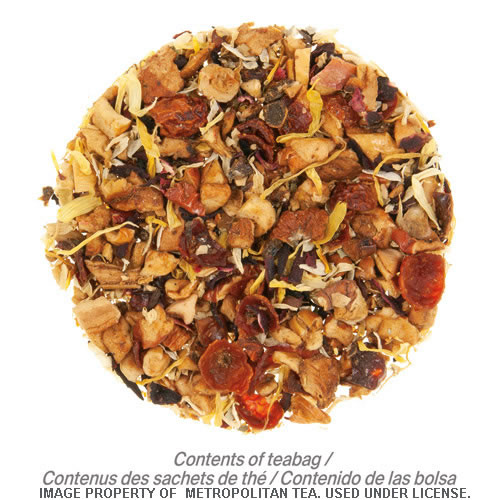 Iced Tea: Organic Lemon Mango 933