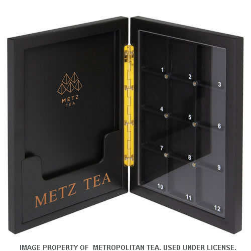 12 Slot Menu Box