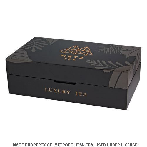 6 Slot Pyramid Display Box