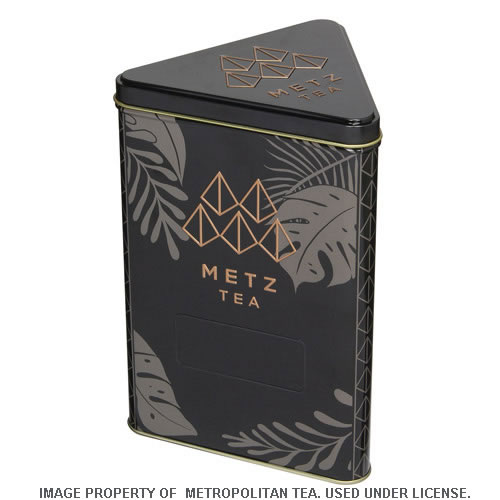 Large Tea Caddy
