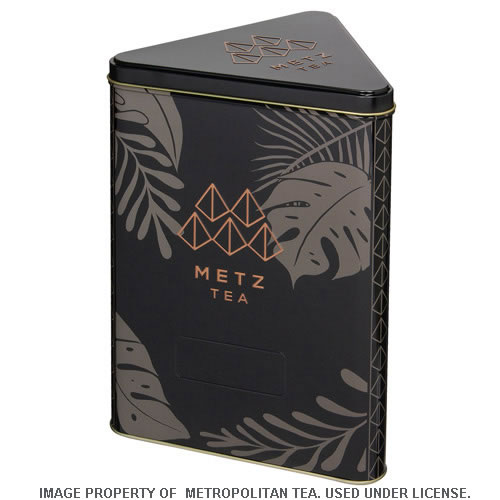 Small Tea Caddy
